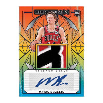 2024-25 Panini Obsidian Basketball Hobby Box