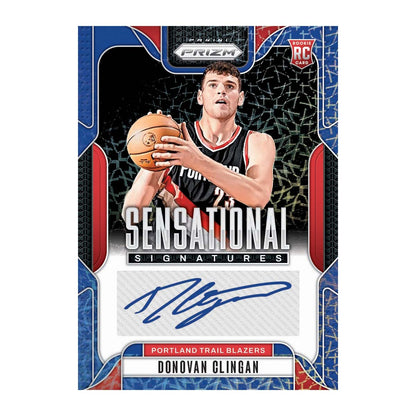 2024/25 Panini Prizm Basketball Choice Box