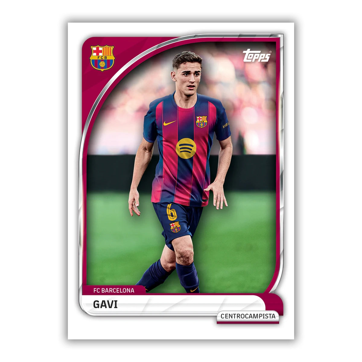 2025-26 FC Barcelona Collector Tin