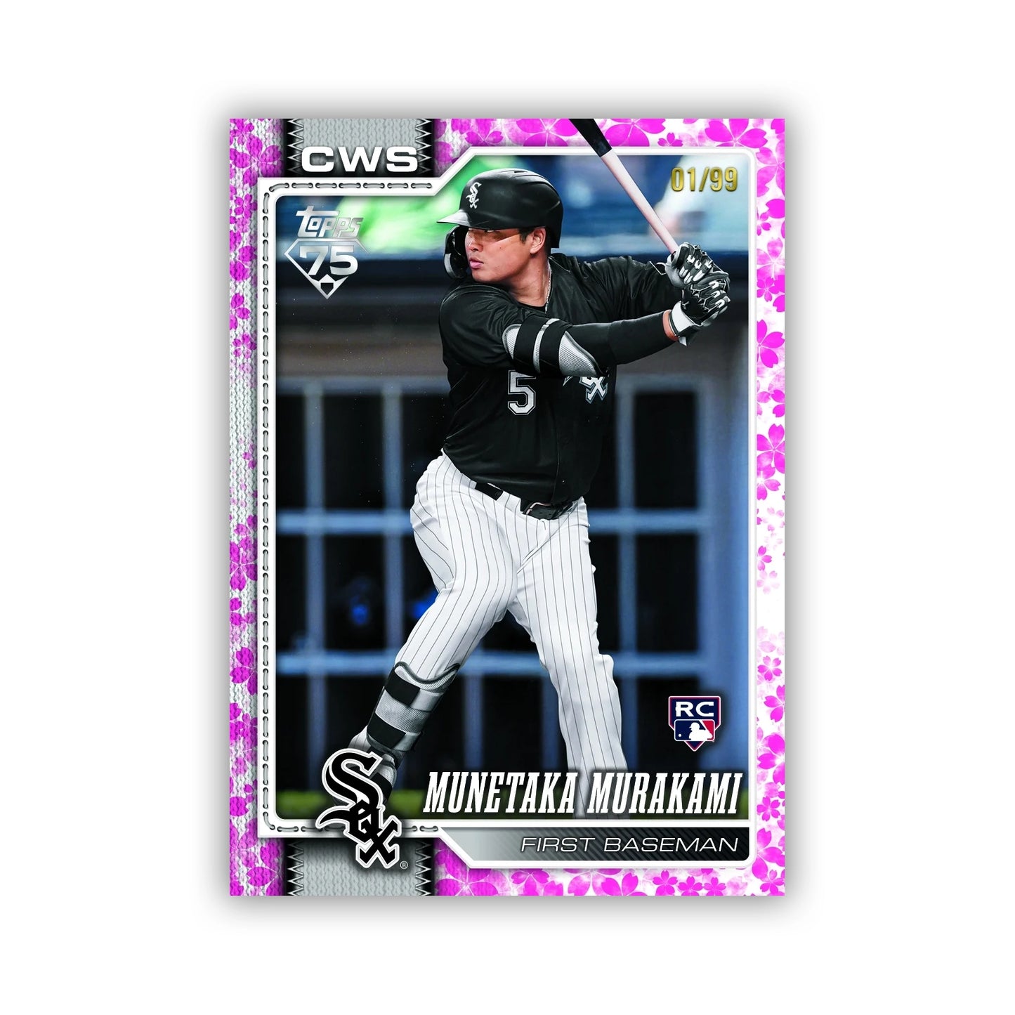 2026 Topps MLB Series 2 Japan Edition Hobby Box