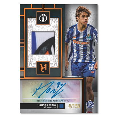 2024-25 Topps Museum Collection UCC - Hobby Box