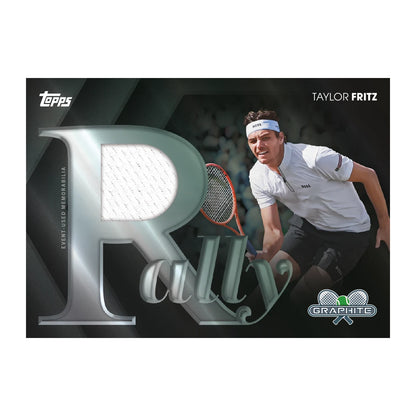 2026 Topps Graphite Tennis - Hobby Box