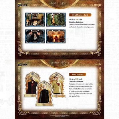 2025 KAKAWOW COSMOS Harry Potter Trading Cards