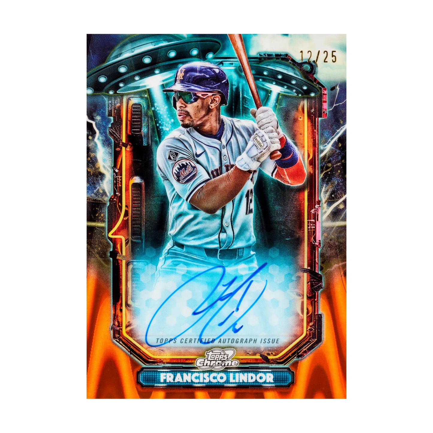 2025 Topps Cosmic Chrome Baseball - Hobby Box