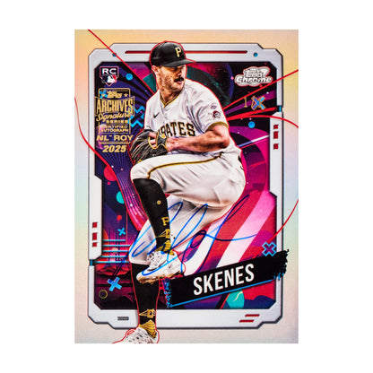 2025 Topps Archives Signature Series - Active Player Edition - Hobby Box
