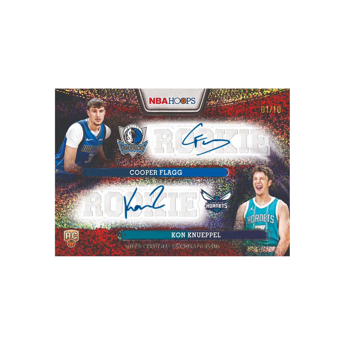 2025-26 Topps Hoops Basketball Jumbo Box