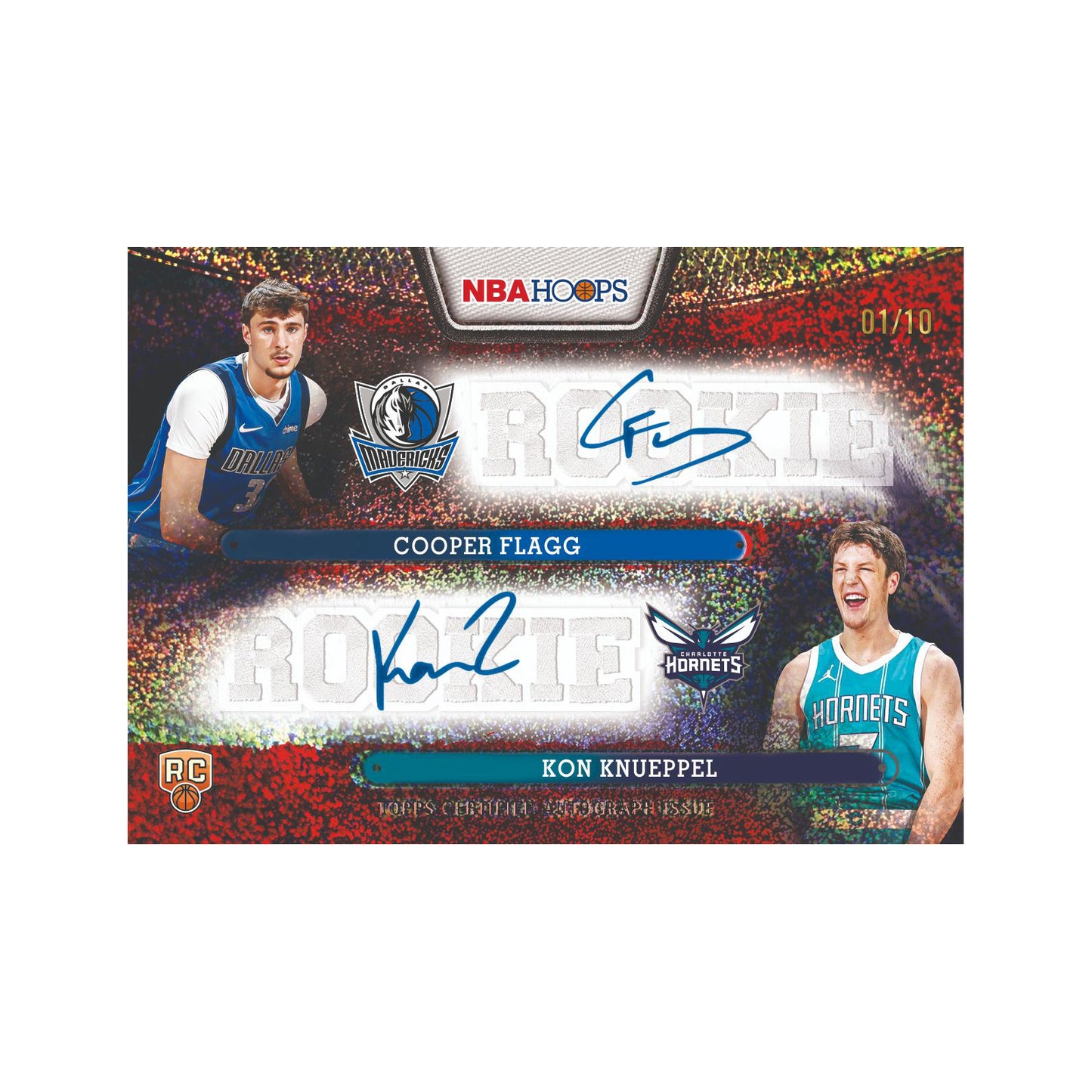 2025-26 Topps NBA Hoops Basketball Jumbo Box