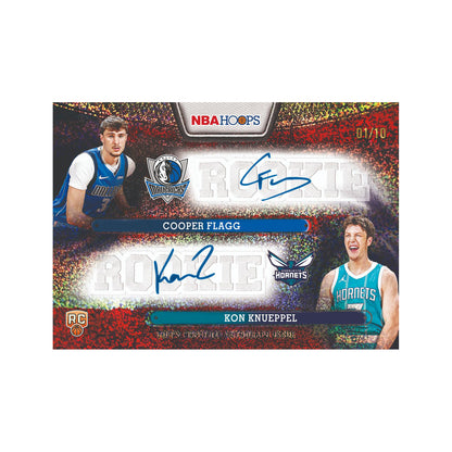 2025-26 Topps NBA Hoops Basketball Jumbo Box