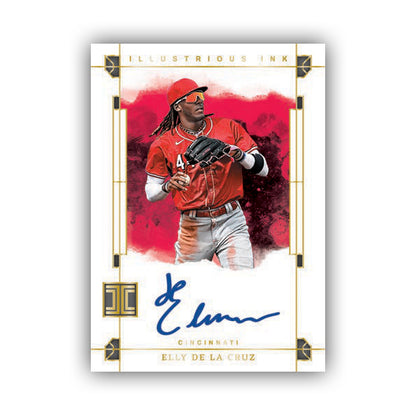 2024 Panini Impeccable Baseball