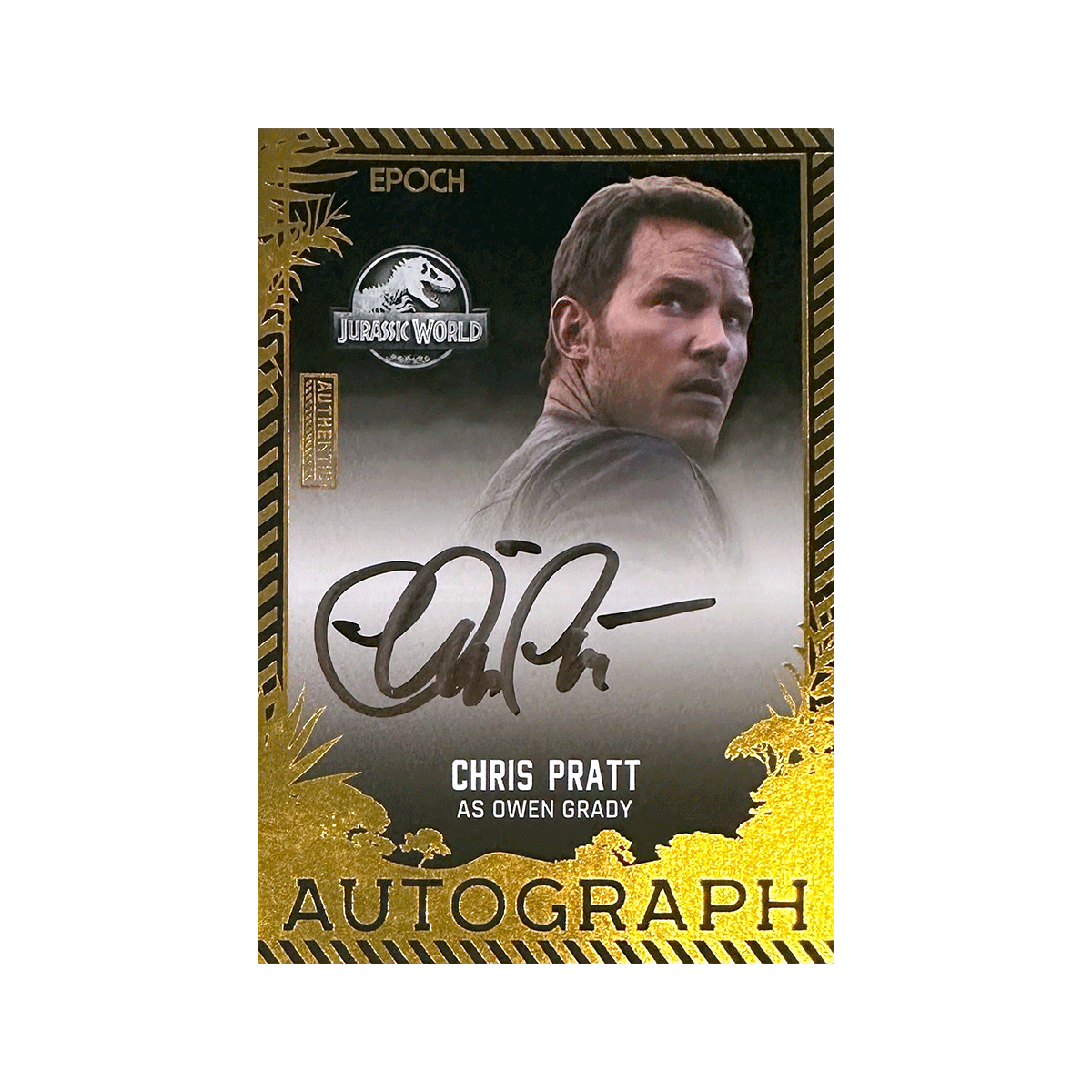 EPOCH Jurassic World Signature Collection