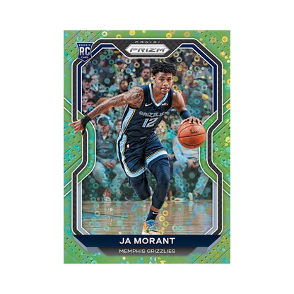 2020-21 Panini Prizm Basketball Hobby Box