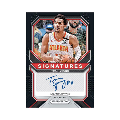 2020-21 Panini Prizm Basketball Hobby Box