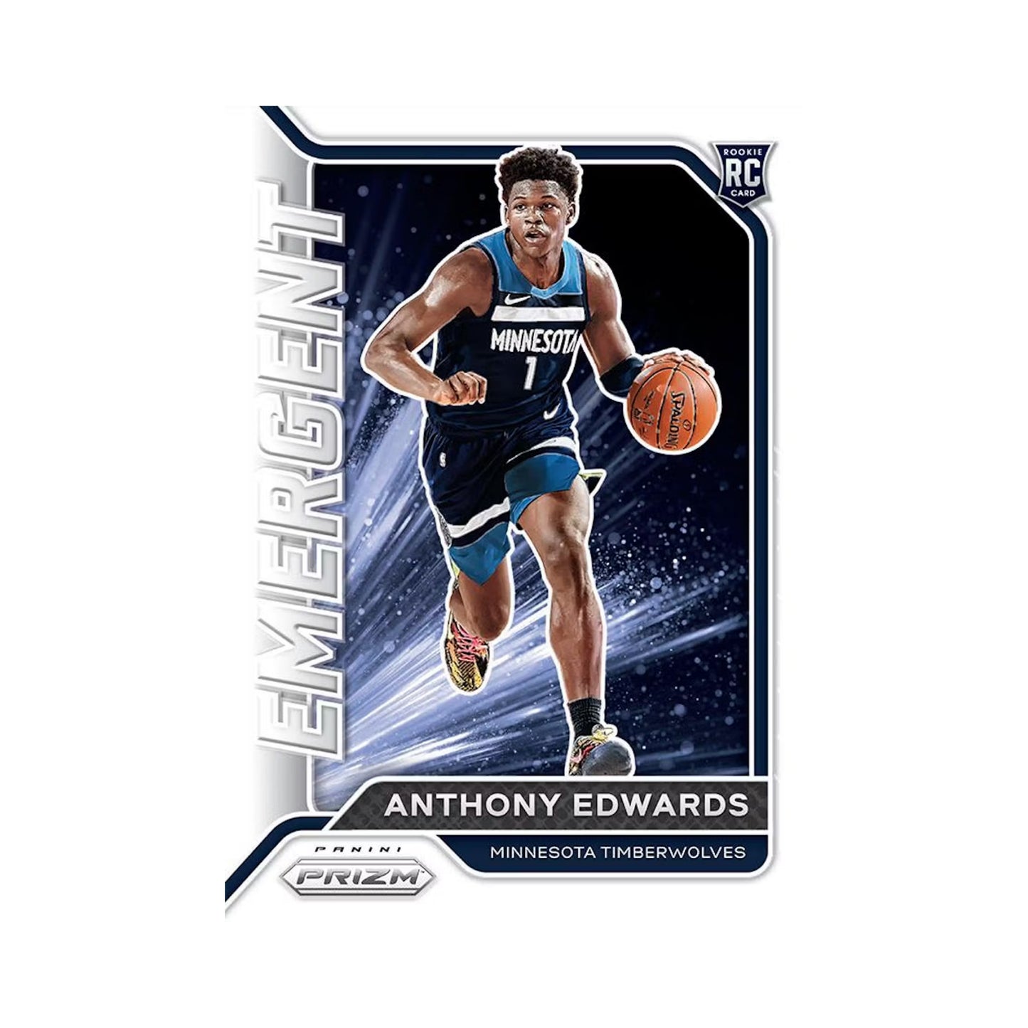 2020-21 Panini Prizm Basketball Hobby Box