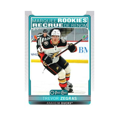 2021-22 Upper Deck O-Pee-Chee Hockey Hobby Box