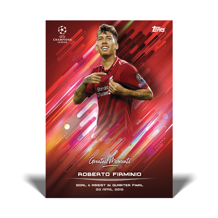 TOPPS O Jogo Bonito UEFA Champions League 2020/21 Soccer Cards