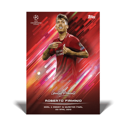 TOPPS O Jogo Bonito UEFA Champions League 2020/21 Soccer Cards