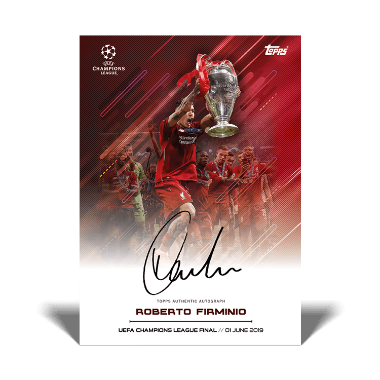 TOPPS O Jogo Bonito UEFA Champions League 2020/21 Soccer Cards