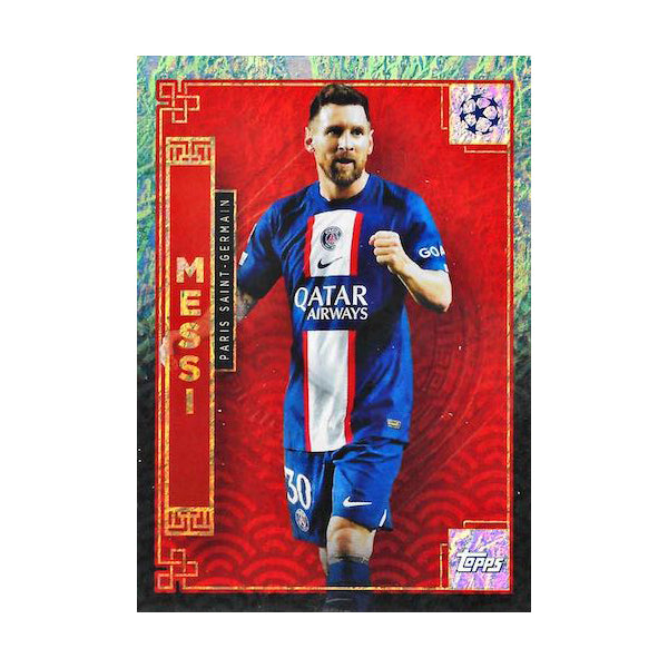 2022-23 Topps Jade Edition UEFA Club Competitions Soccer Hobby