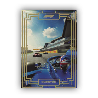 2022 Topps Formula 1 Flagship Hobby Box