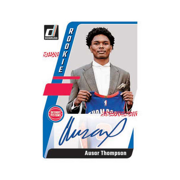 2023-24 Panini Donruss Basketball International Hobby Box