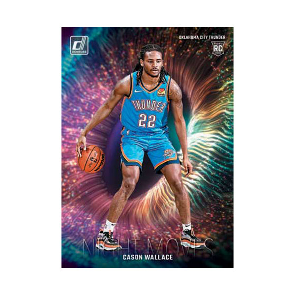 2023-24 Panini Donruss Basketball International Hobby Box