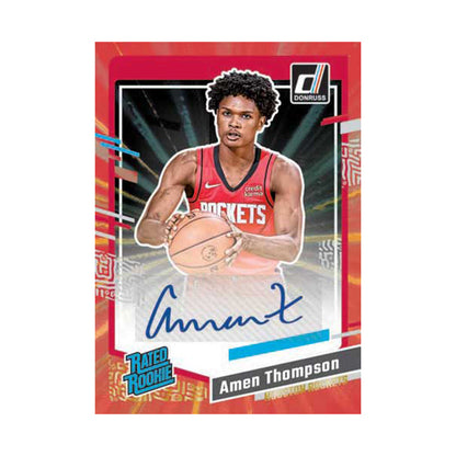 2023-24 Panini Donruss Basketball International Hobby Box