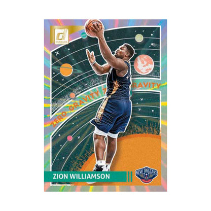 2023-24 Panini Donruss Basketball International Hobby Box