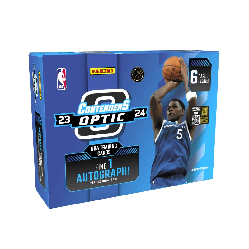 2023/24 Panini Contenders Optic Basketball Hobby Box