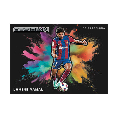 2023-24 Panini Obsidian Soccer Hobby Box