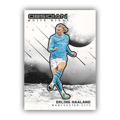 2023-24 Panini Obsidian Soccer Hobby Box