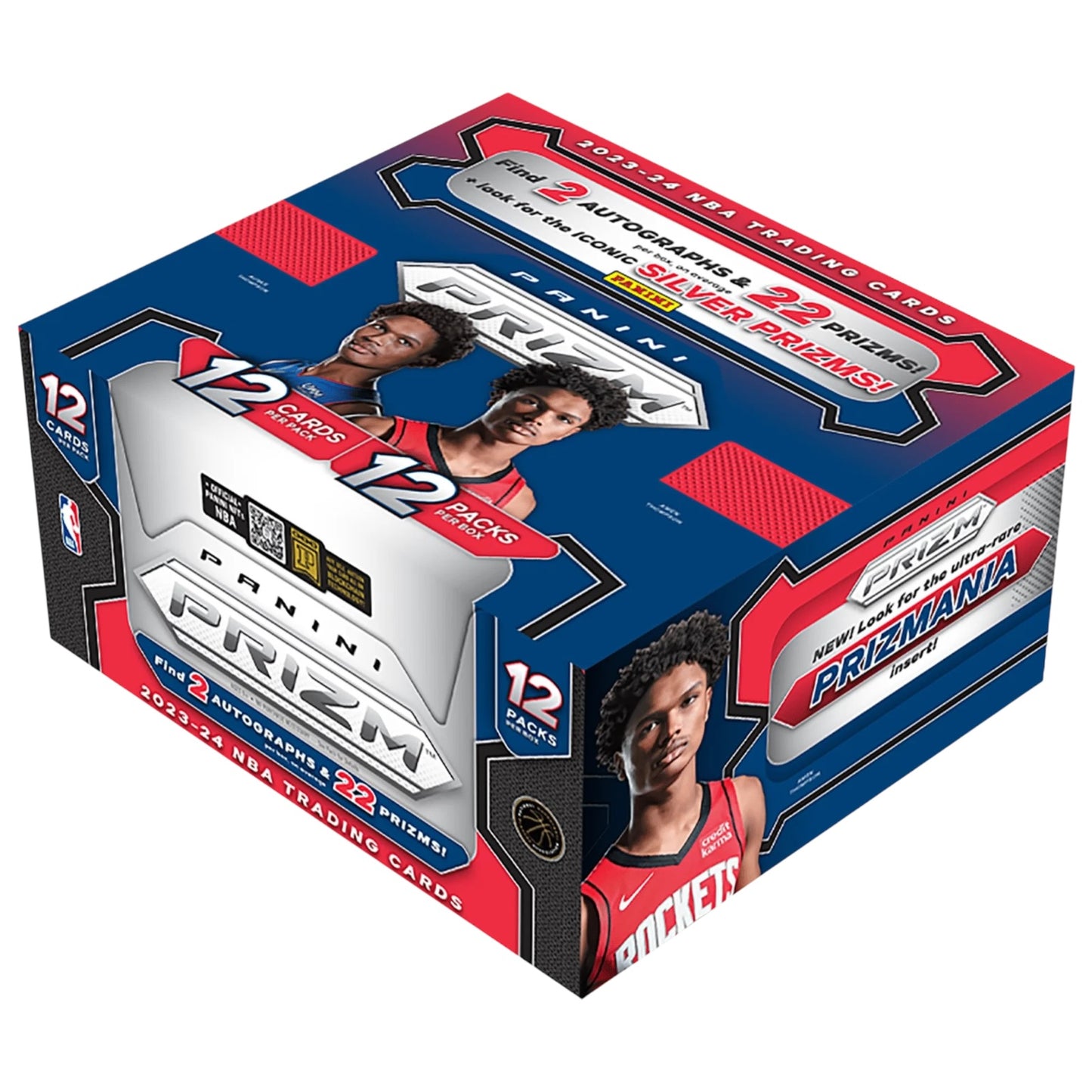 2023-24 Panini Prizm Basketball Hobby Box
