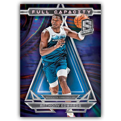 2023-24 Panini Spectra Basketball Hobby Box