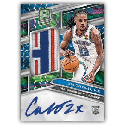 2023-24 Panini Spectra Basketball Hobby Box