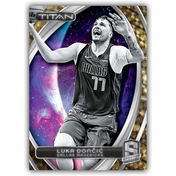 2023-24 Panini Spectra Basketball Hobby Box