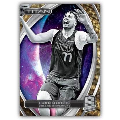 2023-24 Panini Spectra Basketball Hobby Box