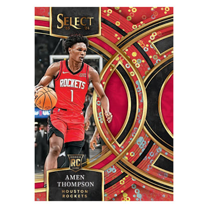 2023-24 Panini Select Basketball BLASTER BOX