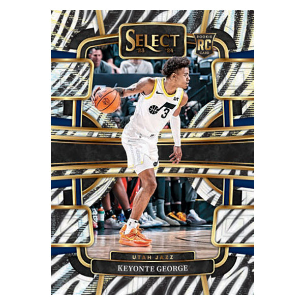 2023-24 Panini Select Basketball BLASTER BOX