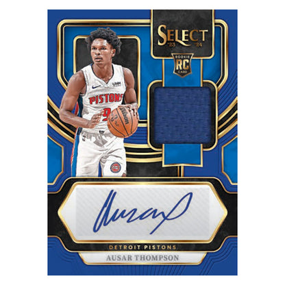 2023-24 Panini Select Basketball BLASTER BOX