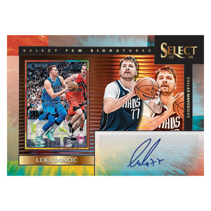 2023-24 Panini Select Basketball BLASTER BOX