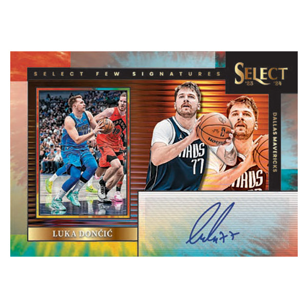 2023-24 Panini Select Basketball Hanger Box