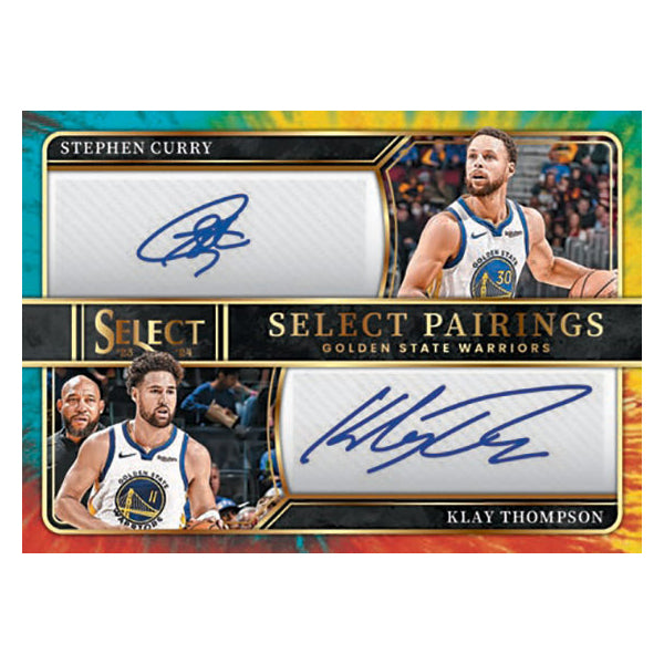 2023-24 Panini Select Basketball BLASTER BOX