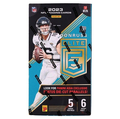 2023-24 Panini Football NFL Donruss Elite Asia Exclusive Box