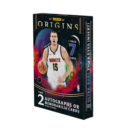 2023-24 Panini Origins Basketball Hobby Box