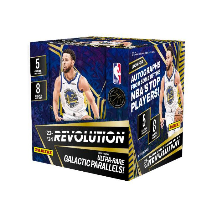 2023-24 Panini Revolution Basketball Hobby Box