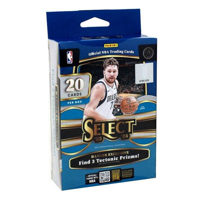 2023-24 Panini Select Basketball Hanger Box