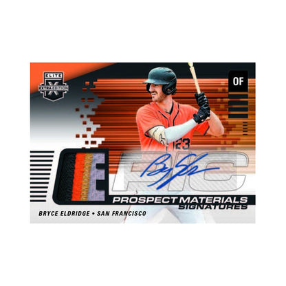 2023 Panini Elite Extra Edition Baseball Hobby Box