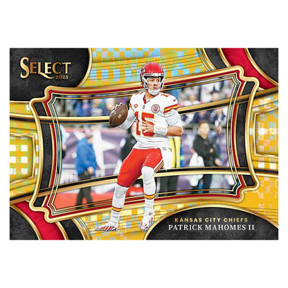 2023 Panini Select Football Blaster Box