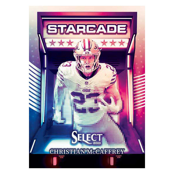 2023 Panini Select Football Blaster Box