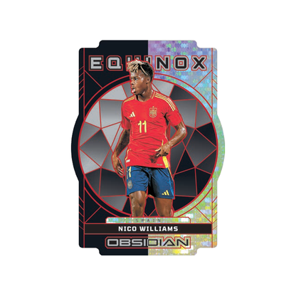 2024-25 Panini Obsidian Soccer Hobby International Box