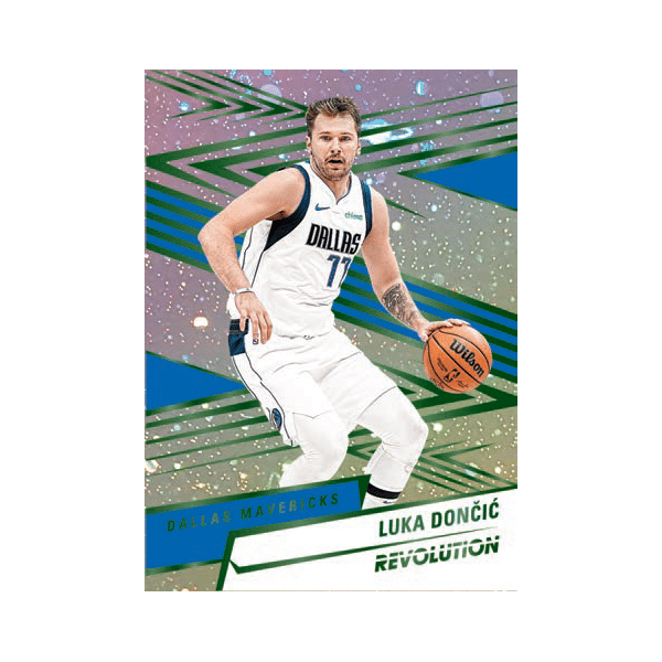 2024-25 Panini Revolution Basketball Mega Box